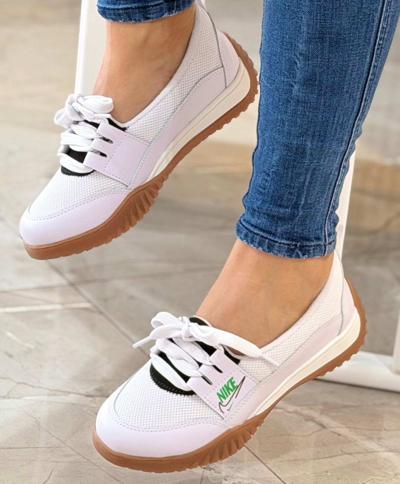 Bellas Baleta Nike Blanco